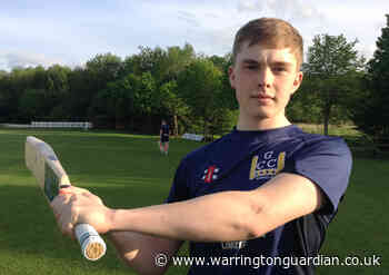 Grappenhall Cricket Club wins against Davenham and Alderley Edge - Warrington Guardian