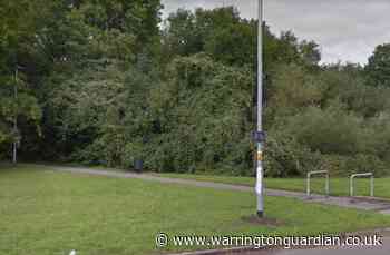 Flasher exposes himself to children in Birchwood Walled Garden - Warrington Guardian