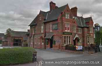 Two arrested after large brawl at Saracens Head pub - Warrington Guardian