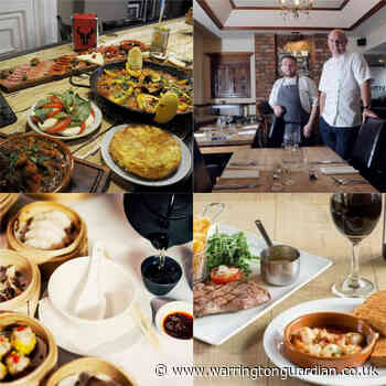 Warrington restaurants in the Eat Out to Help Out scheme from today - Warrington Guardian