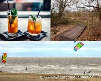 5 ways to recreate your foreign summer holiday right here in Warrington - Warrington Guardian