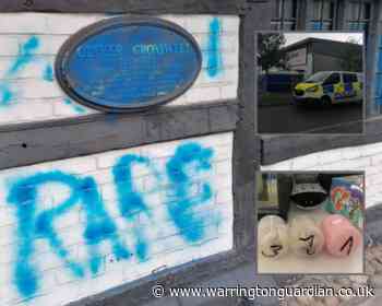 Shocking and bizarre crimes reported to police in July - Warrington Guardian