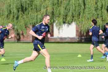 Warrington Wolves Super League matches behind closed doors - Warrington Guardian