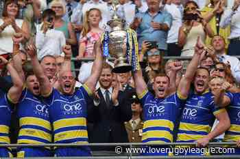 Warrington players fully committed, say co-captains Chris Hill and Jack Hughes - Love Rugby League
