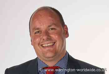 £550,000 grant to help tackle crime in Warrington - Gary Skentelbery