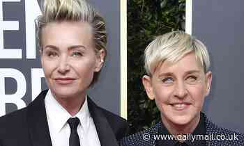 Portia de Rossi speaks out in support of wife Ellen DeGeneres amid talk show's workplace controversy