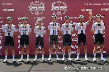 Staflid Team Sunweb test positief op corona