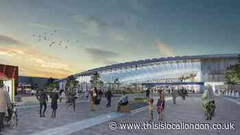 Old Oak station site handed over for construction
