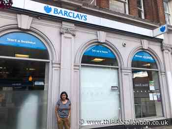 MP condemns closure of last bank in West Ealing