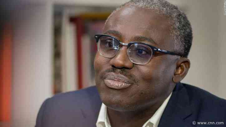 British Vogue's editor-in-chief calls for more education after racial profiling incident