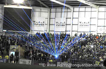 Warrington Wolves chief executive hails loyalty of fans - Warrington Guardian