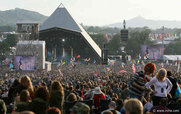 Michael Eavis says he’s uncertain if next year’s Glastonbury Festival will go ahead