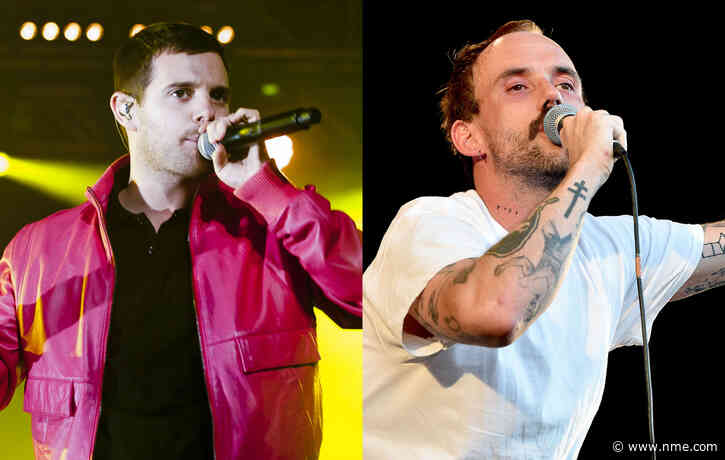 Watch The Streets and IDLES in slick new video for ‘None Of Us Are Getting Out Of This Life Alive’