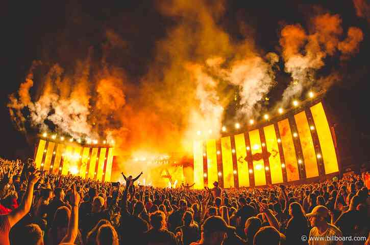 Creamfields Announces August Virtual Event Featuring Never-Before-Seen Performances