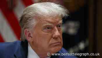 Prosecutor seeks Trump tax returns ‘due to extensive criminal conduct’