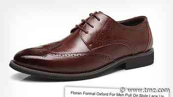 Amazon Selling U.K. Leather Shoes with N-Word Used to Describe Color