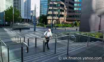 Few workers heed Boris Johnson's plea to get back to offices