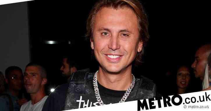 Jonathan Cheban ‘robbed at gunpoint while with his mother in New Jersey’