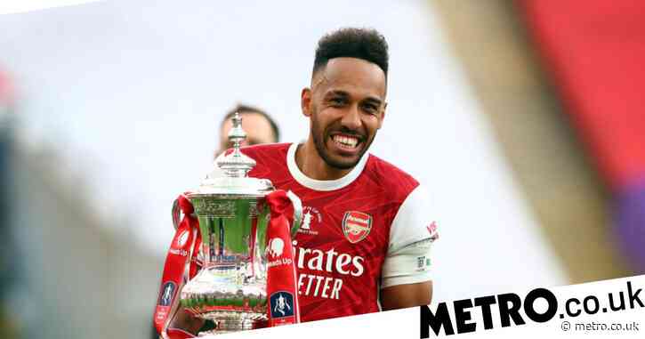 Why Mikel Arteta is ‘convinced’ that Pierre-Emerick Aubameyang wants to stay at Arsenal