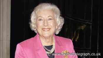 Dame Vera Lynn’s daughter thanks British public for ‘tremendous support’