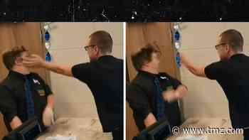Customer Slaps Burger King Employee During Racist Rant, Gets Fired