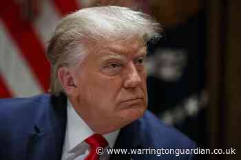 Prosecutor seeks Trump tax returns 'due to extensive criminal conduct' - Warrington Guardian