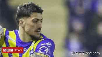 Warrington Wolves player denies assault charge - BBC News