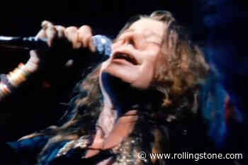 Watch Janis Joplin Stun at Woodstock for Qello Summer Festival