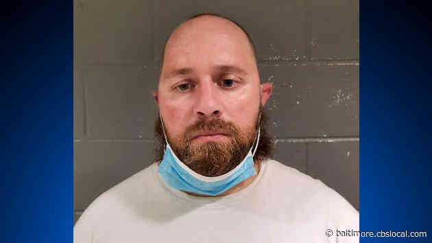 PGPD Suspends Cpl. Brian Newcomer Following Arrest On Six Charges, Including 2nd-Degree Attempted Rape