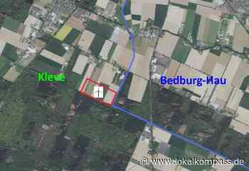 Konzentrationszone für Windenergie Kleve grenzt an Bedburg-Hau - Bedburg-Hau - Lokalkompass.de