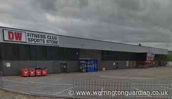 DW in Warrington to close this week as administrators called