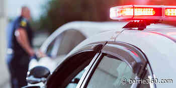 Four impaired driving charges laid in Orillia-area in 24-hour period – Barrie 360 - Barrie 360