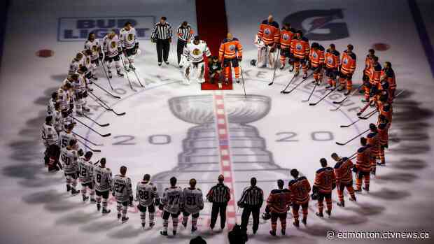 NHL taking strides towards racial equality