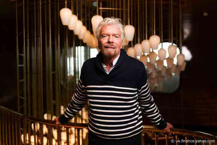 Virgin Galactic's Branson to fly into space in early 2021