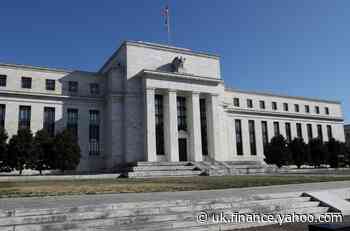 Fed policymakers call for fiscal support to save U.S. economy