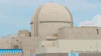 Arab world reaches nuclear milestone