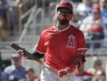 AP Source: LA Angels recalling top OF prospect Jo Adell