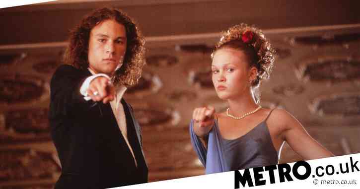 Heath Ledger’s ‘natural charisma’ landed 10 Things I Hate About You role after he messed up first audition