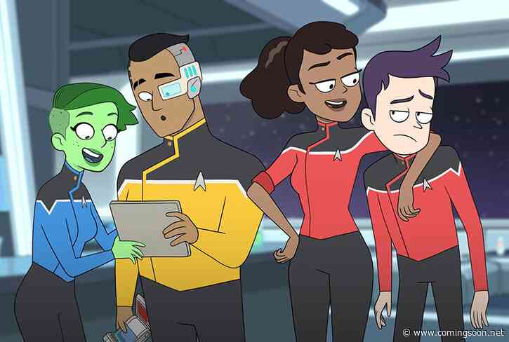 Mandatory Streamers: Star Trek Lower Decks Is Ready for Action