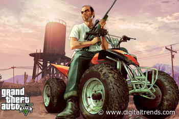 Grand Theft Auto V sales skyrocket after Epic Games Store giveaway