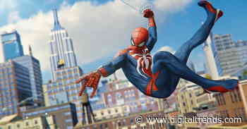 Spider-Man will be a PlayStation exclusive in Marvel’s Avengers