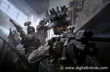 Modern Warfare developer will address controversial file sizes