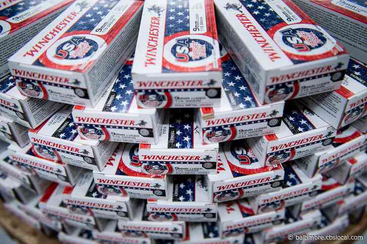 Appeals Court Revives Challenge To Maryland Gun Laws