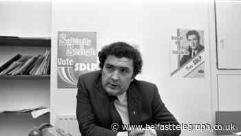 John Hume: 'He refused to believe the future had to be like the past'