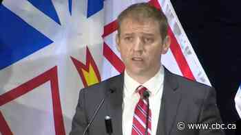 Andrew Furey wins Liberal leadership race, will become 14th premier of N.L.