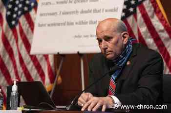 Texas Rep. Louie Gohmert's daughter responds to his coronavirus diagnosis