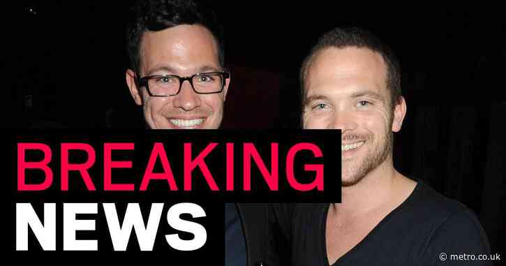 Will Young heartbroken as his twin brother Rupert dies aged 41