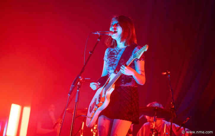 Beabadoobee says new song ‘Sorry’ will be released later this week