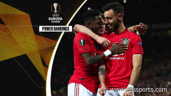 UEFA Europa League Power Rankings: Manchester United and Inter Milan are a cut above the rest