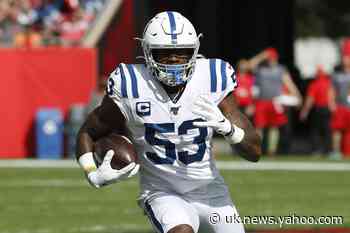 Colts Leonard continues to use perceived snubs as motivation